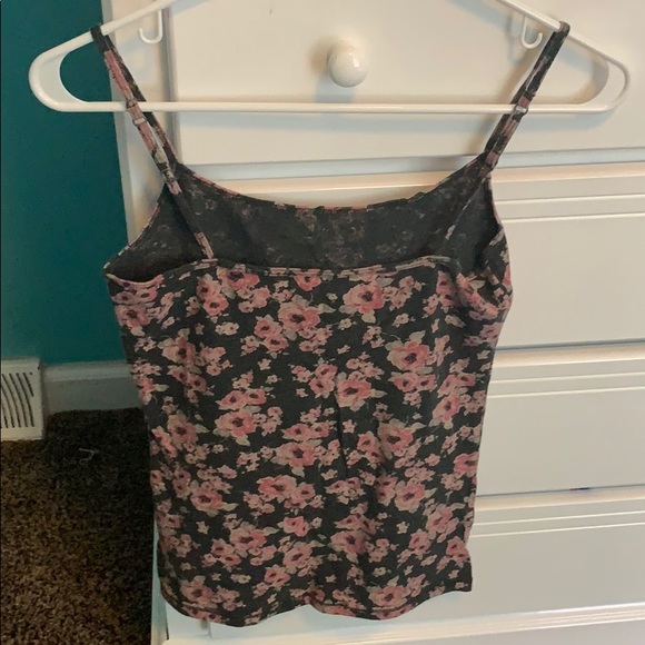 Floral printed favorite camisole - Picture 3 of 3